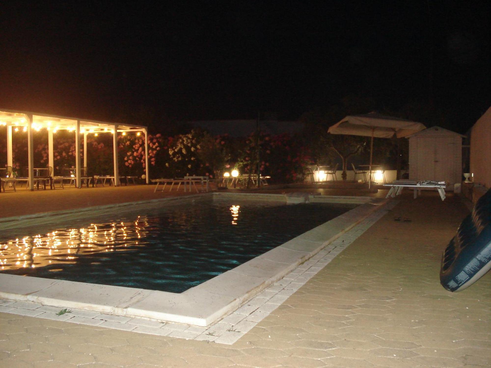 Villa Lara Polignano a Mare Exterior photo