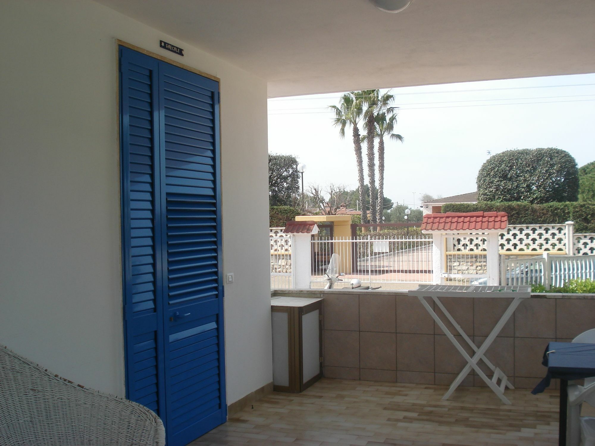 Villa Lara Polignano a Mare Exterior photo
