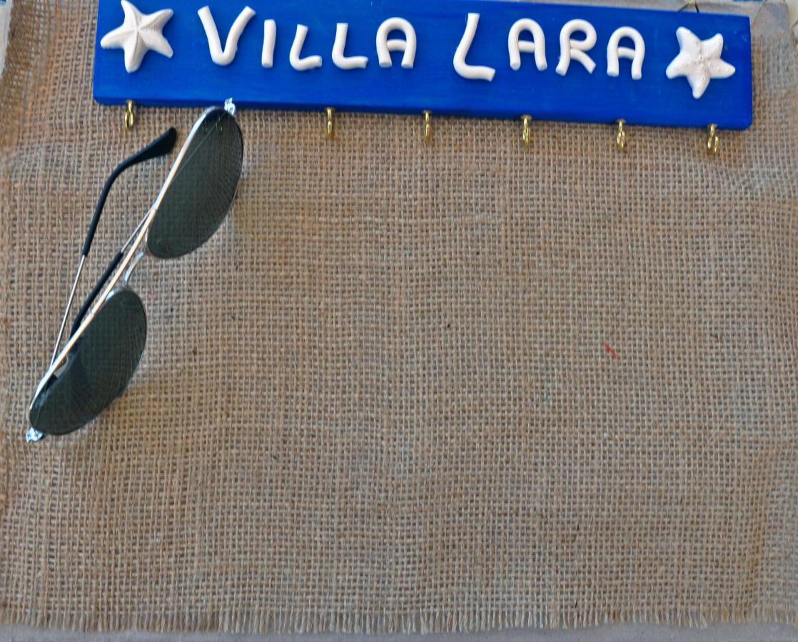 Villa Lara Polignano a Mare Exterior photo
