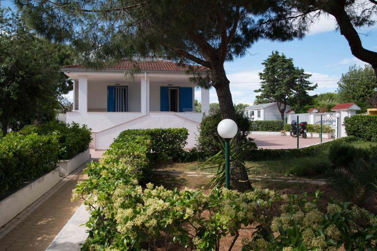 Villa Lara Polignano a Mare Exterior photo