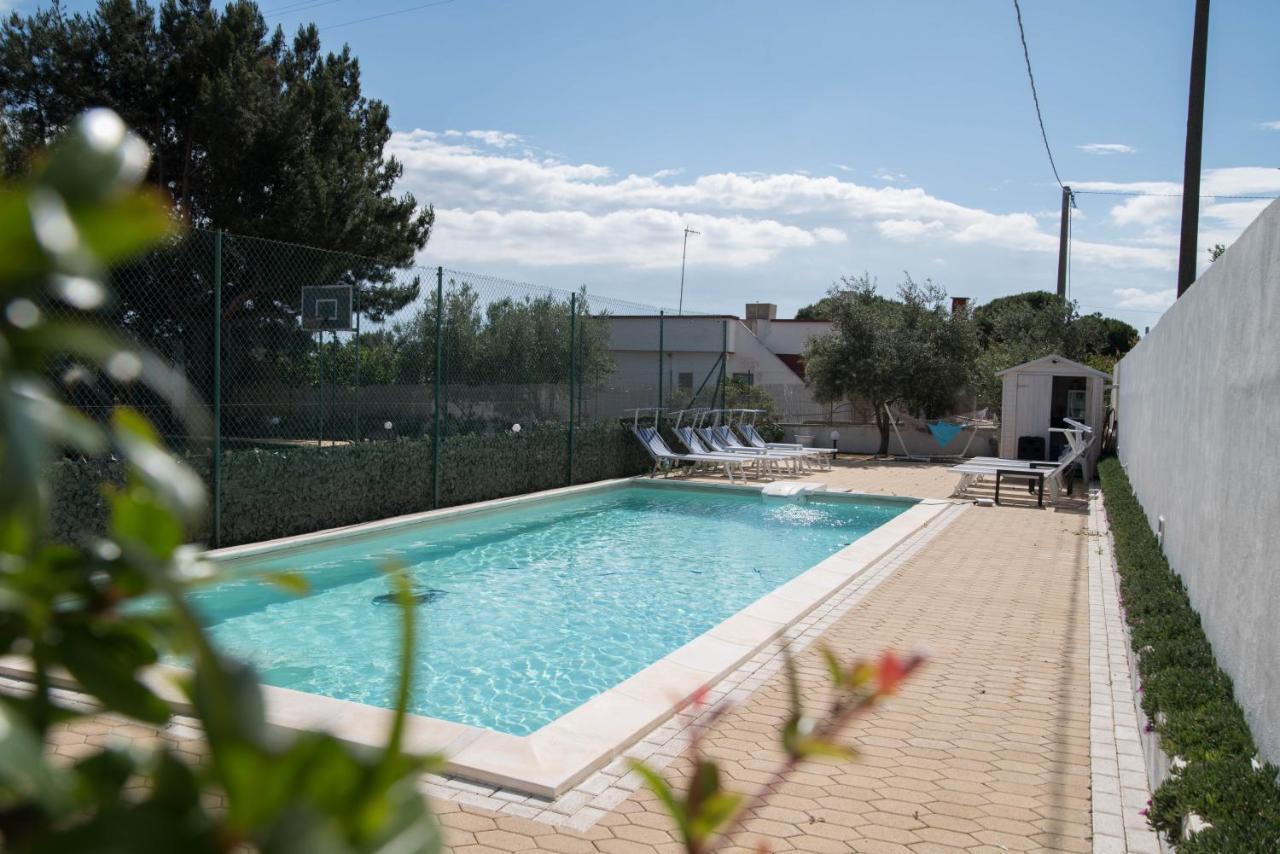 Villa Lara Polignano a Mare Exterior photo